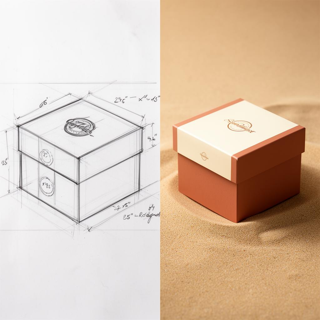 Premium packaging produced by Perfect Printing Group