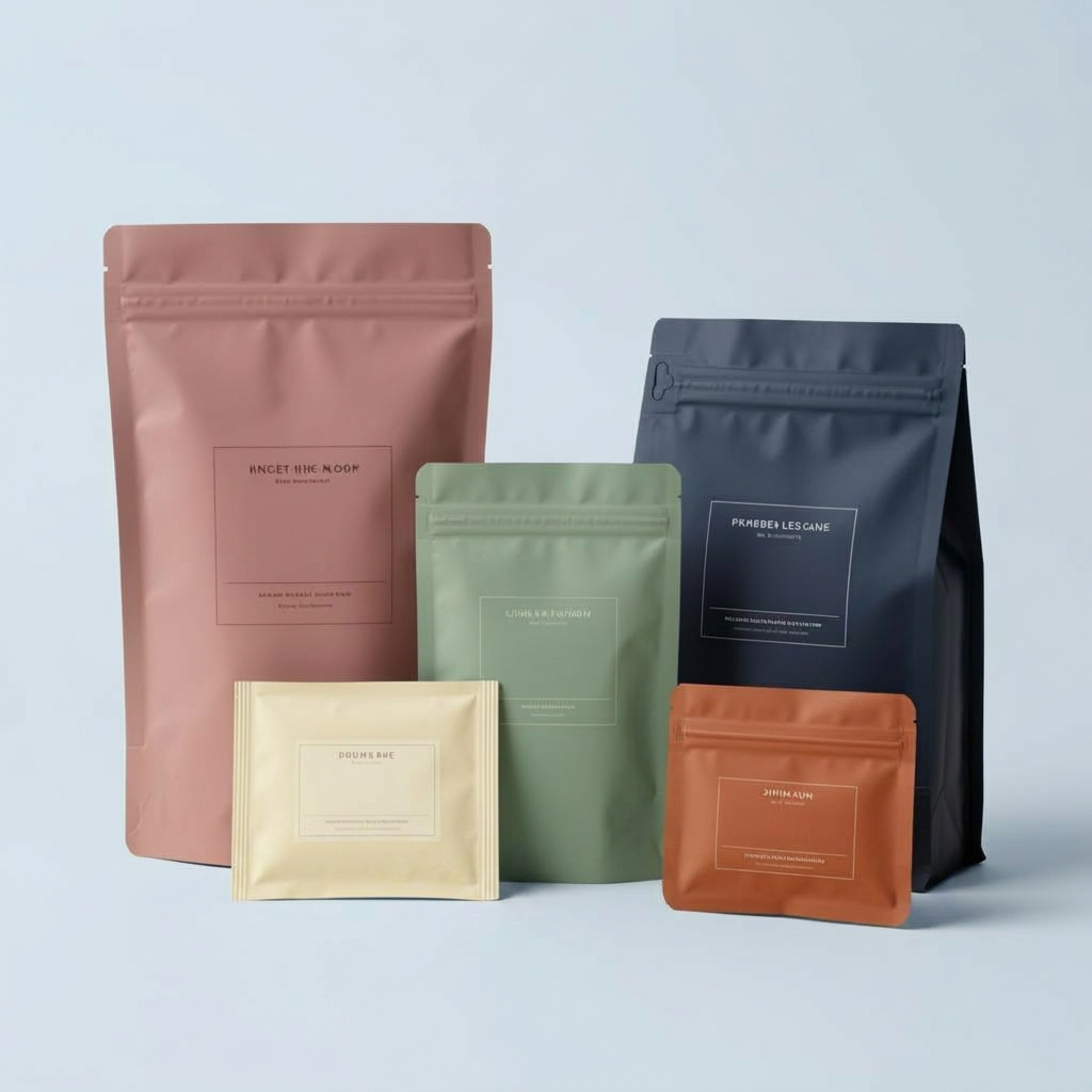 Premium Flexible Packaging