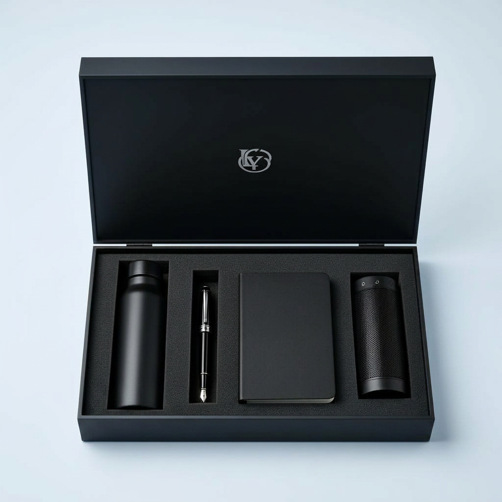 Finished premium packaging product